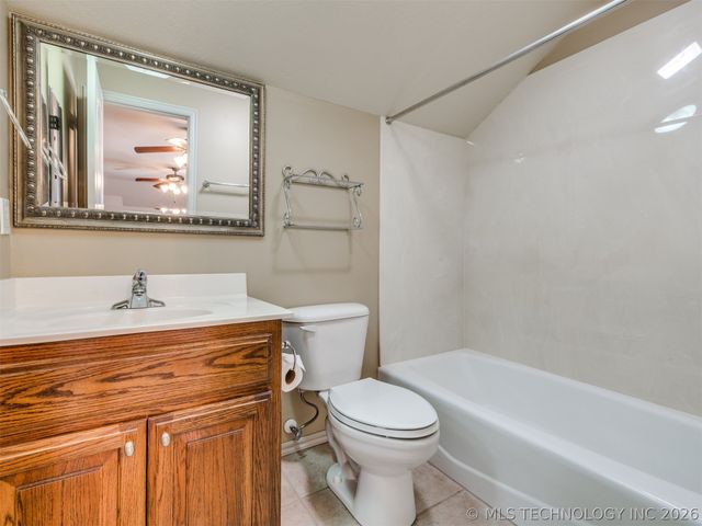 14850 S Vandalia Avenue, Bixby, OK 74008