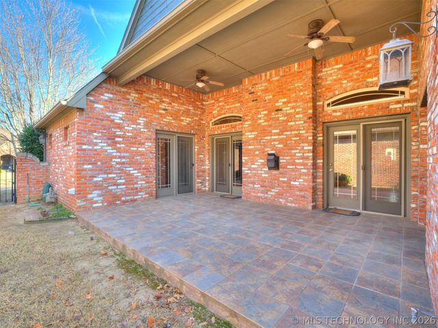 14850 S Vandalia Avenue, Bixby, OK 74008