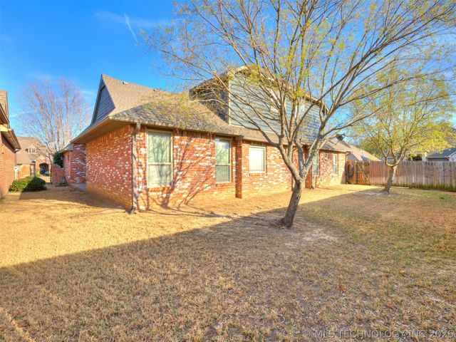 14850 S Vandalia Avenue, Bixby, OK 74008