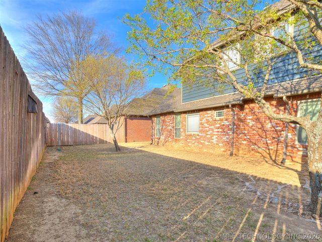 14850 S Vandalia Avenue, Bixby, OK 74008