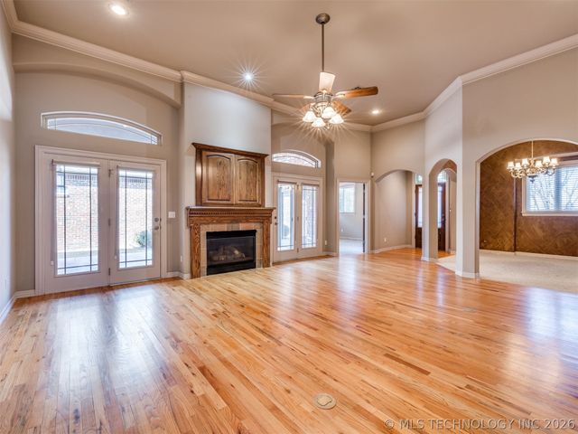 14850 S Vandalia Avenue, Bixby, OK 74008