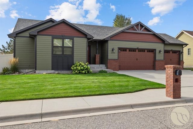 4162 Waterford Drive, Billings, MT 59106