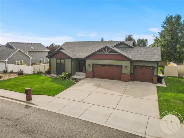 4162 Waterford Drive, Billings, MT 59106