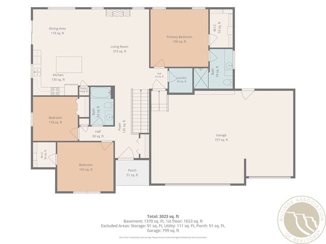 4162 Waterford Drive, Billings, MT 59106