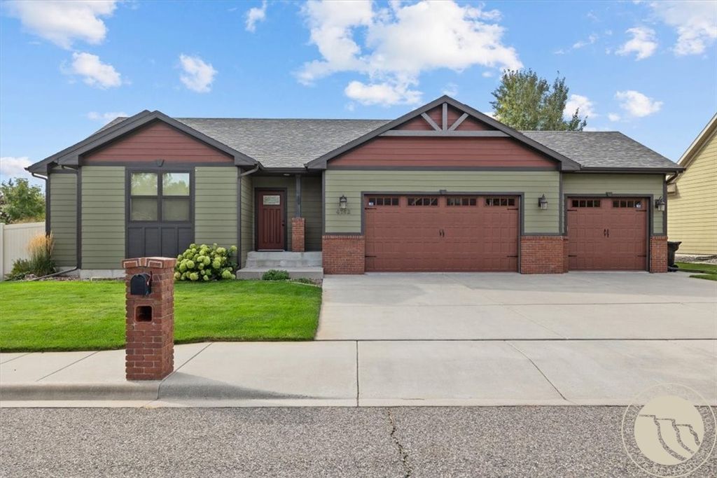 4162 Waterford Drive, Billings, MT 59106