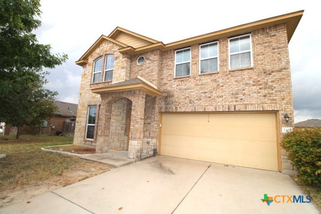 2305 Vernice Drive, Copperas Cove, TX 76522