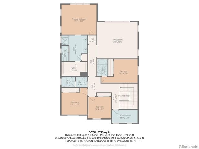 4675 High Mesa Cir, Castle Rock, CO 80108