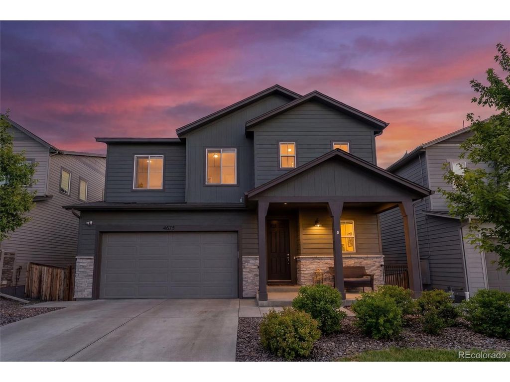 4675 High Mesa Cir, Castle Rock, CO 80108
