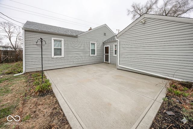 2360 Durham Drive, Indianapolis, IN 46220