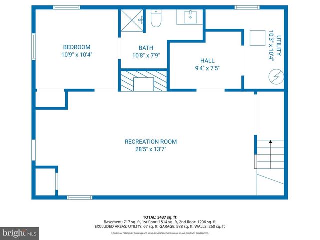 358 PRESTONFIELD LN, Severna Park, MD 21146