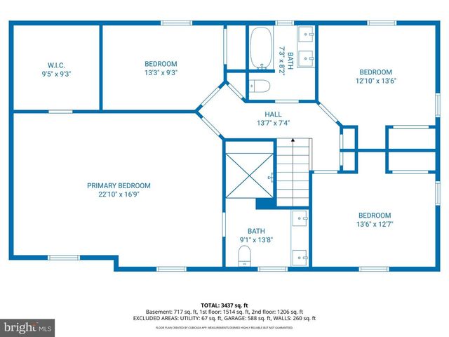 358 PRESTONFIELD LN, Severna Park, MD 21146