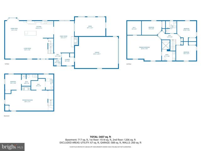 358 PRESTONFIELD LN, Severna Park, MD 21146