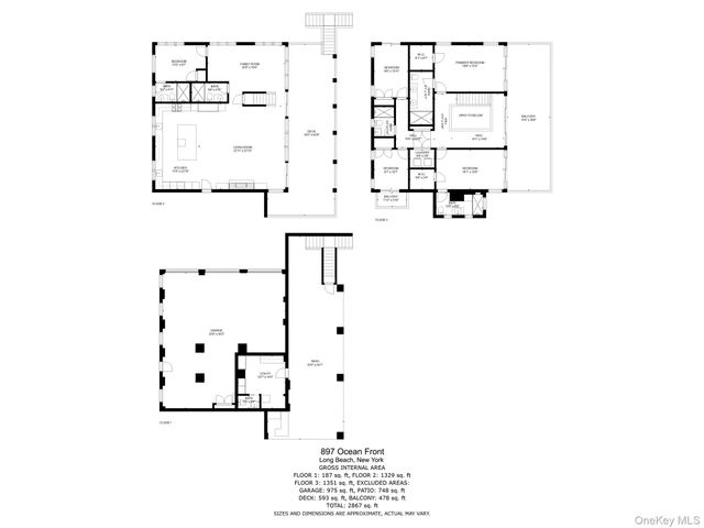 879 Oceanfront, Long Beach, NY 11561