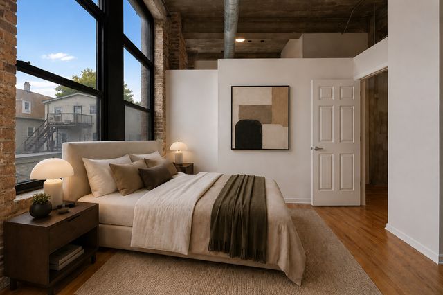 1820 N SPAULDING Avenue 208, Chicago, IL 60647