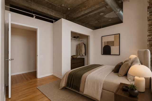 1820 N SPAULDING Avenue 208, Chicago, IL 60647