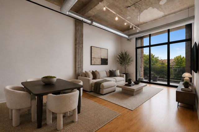 1820 N SPAULDING Avenue 208, Chicago, IL 60647