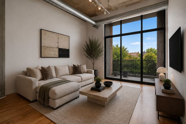 1820 N SPAULDING Avenue 208, Chicago, IL 60647