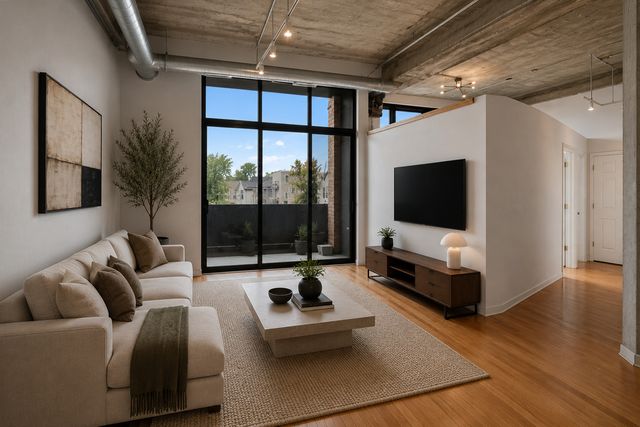 1820 N SPAULDING Avenue 208, Chicago, IL 60647