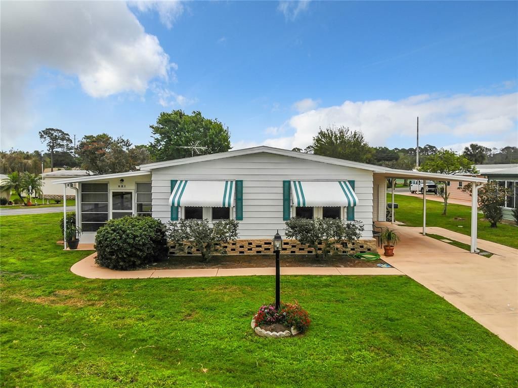601 PELICAN LANE, Osteen, FL 32764