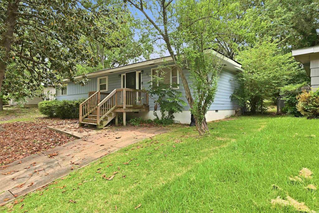 42 N Meadowcliff Drive, Little Rock, AR 72209