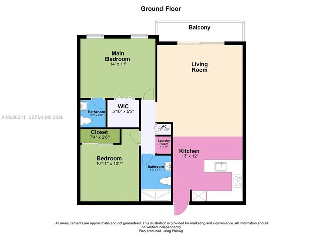 4390 W 12th Lane 18B, Hialeah, FL 33012