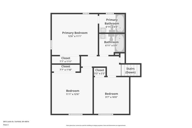 5815 Leslie Drive, Fairfield, OH 45014