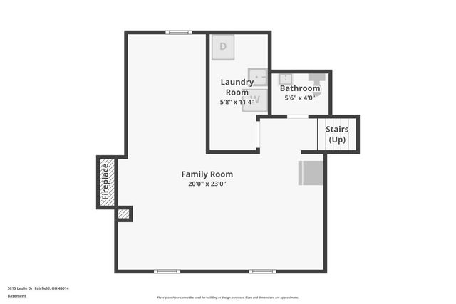 5815 Leslie Drive, Fairfield, OH 45014