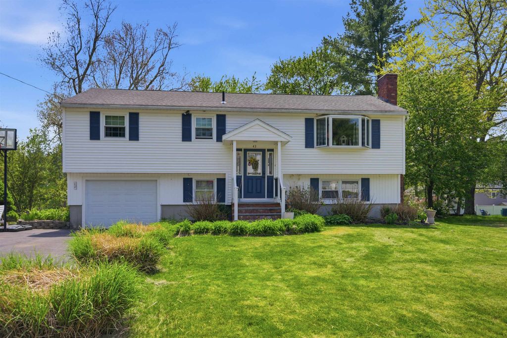 43 Matthias Street, Salem, NH 03079