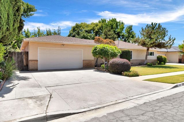 1141 E Paul Avenue, Fresno, CA 93710