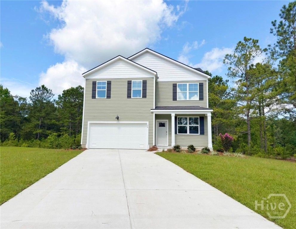 375 Flat Rock Trace, Port Wentworth, GA 31407