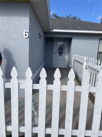 466 FLAMINGO, Kissimmee, FL 34759