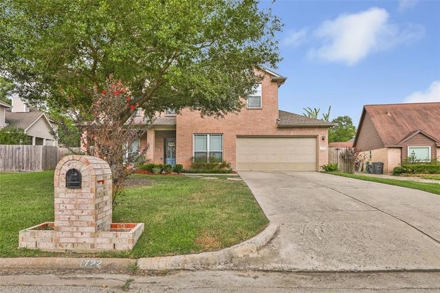 1722 Penina Drive, Crosby, TX 77532