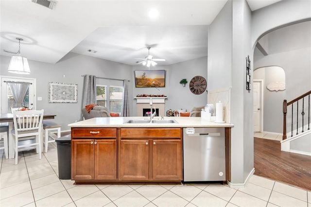 1722 Penina Drive, Crosby, TX 77532