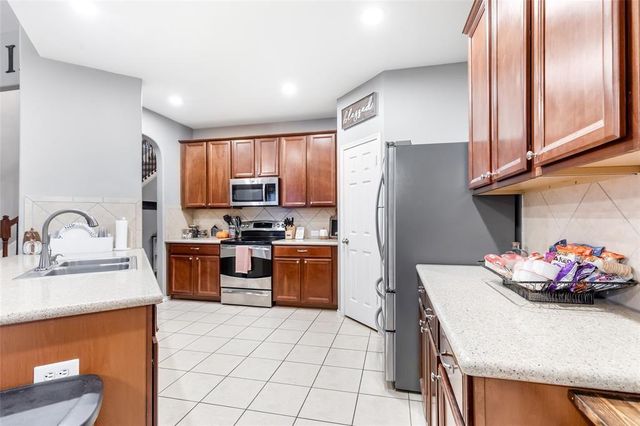 1722 Penina Drive, Crosby, TX 77532