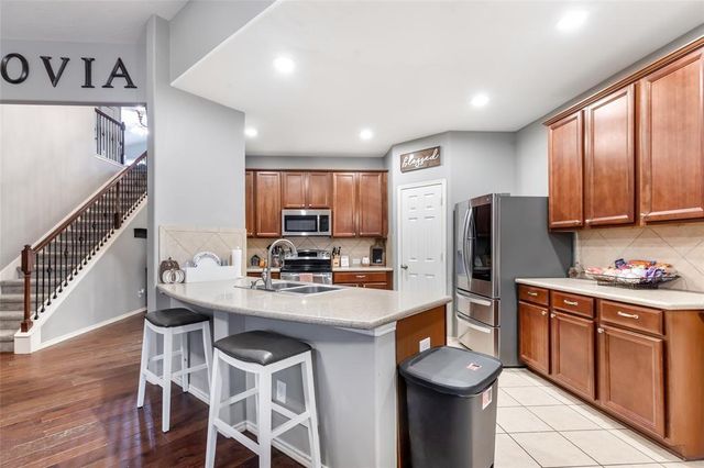 1722 Penina Drive, Crosby, TX 77532