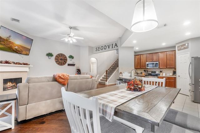 1722 Penina Drive, Crosby, TX 77532