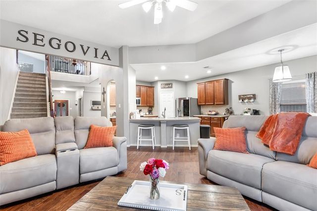 1722 Penina Drive, Crosby, TX 77532