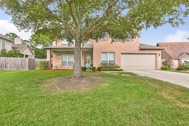 1722 Penina Drive, Crosby, TX 77532