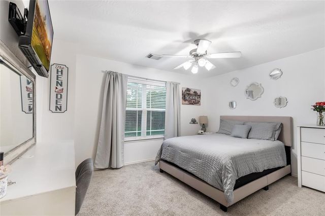 1722 Penina Drive, Crosby, TX 77532