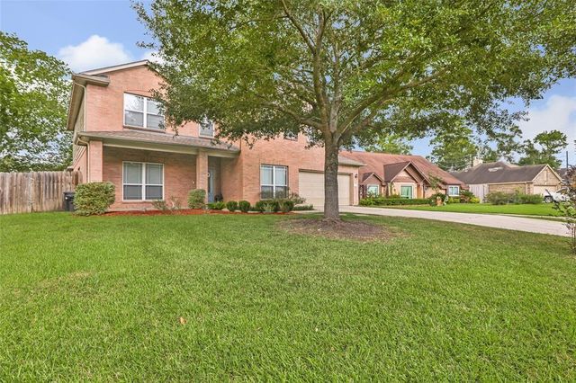 1722 Penina Drive, Crosby, TX 77532