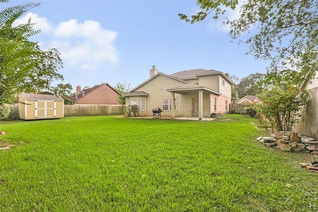 1722 Penina Drive, Crosby, TX 77532