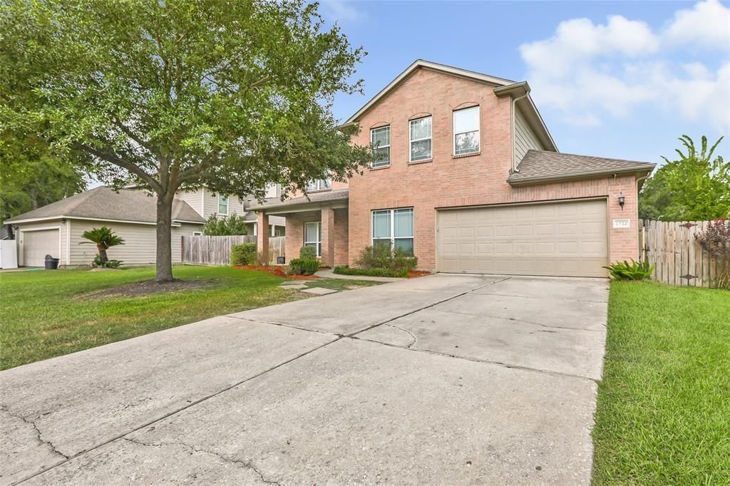 1722 Penina Drive, Crosby, TX 77532
