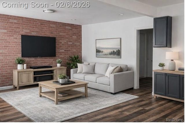 14032 Patton St Street, Detroit, MI 48223