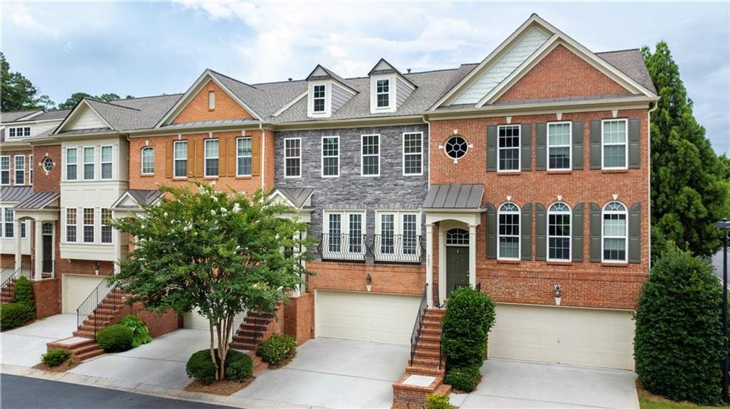 4644 Wehunt Commons SE Drive 31, Smyrna, GA 30082