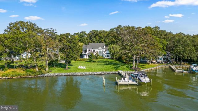4750 FREDERICK AVE, Shady Side, MD 20764