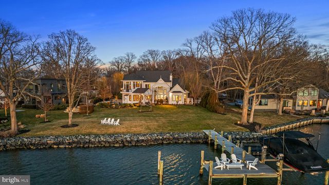 4750 FREDERICK AVE, Shady Side, MD 20764