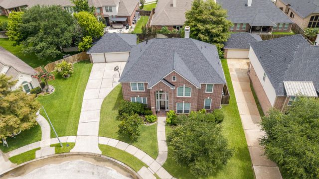 907 Colorado Springs Court, Spring, TX 77373