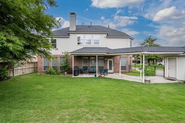 907 Colorado Springs Court, Spring, TX 77373