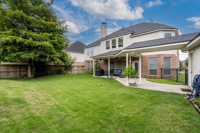 907 Colorado Springs Court, Spring, TX 77373