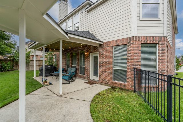 907 Colorado Springs Court, Spring, TX 77373